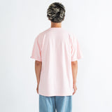 “Let Me Ride" T-shirt [Light Pink] / HS2311108