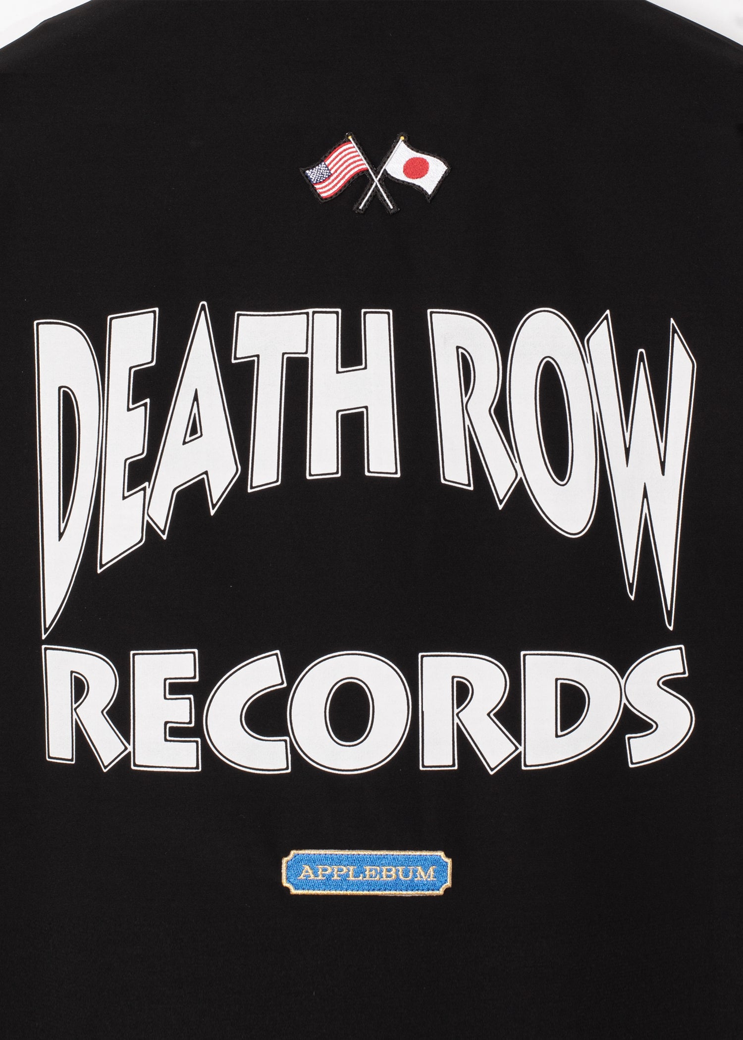 “DEATH ROW RECORDS” COACH JACKET / DR2510602