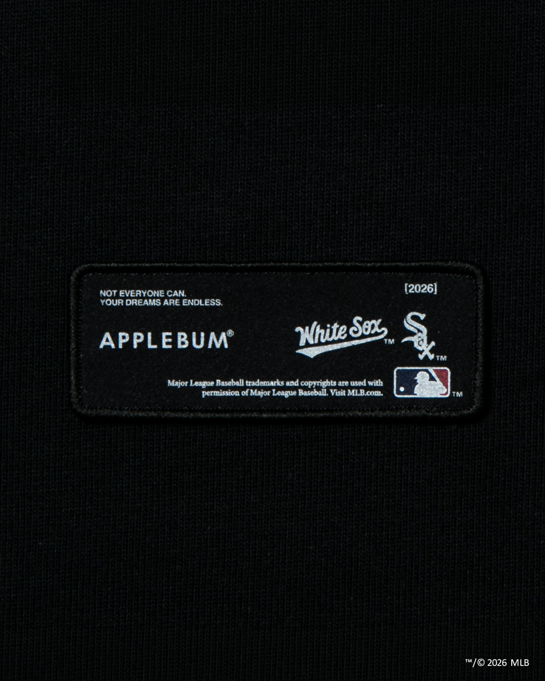 “WHITE SOX BOYZ” Hoodie / ML2620404W
