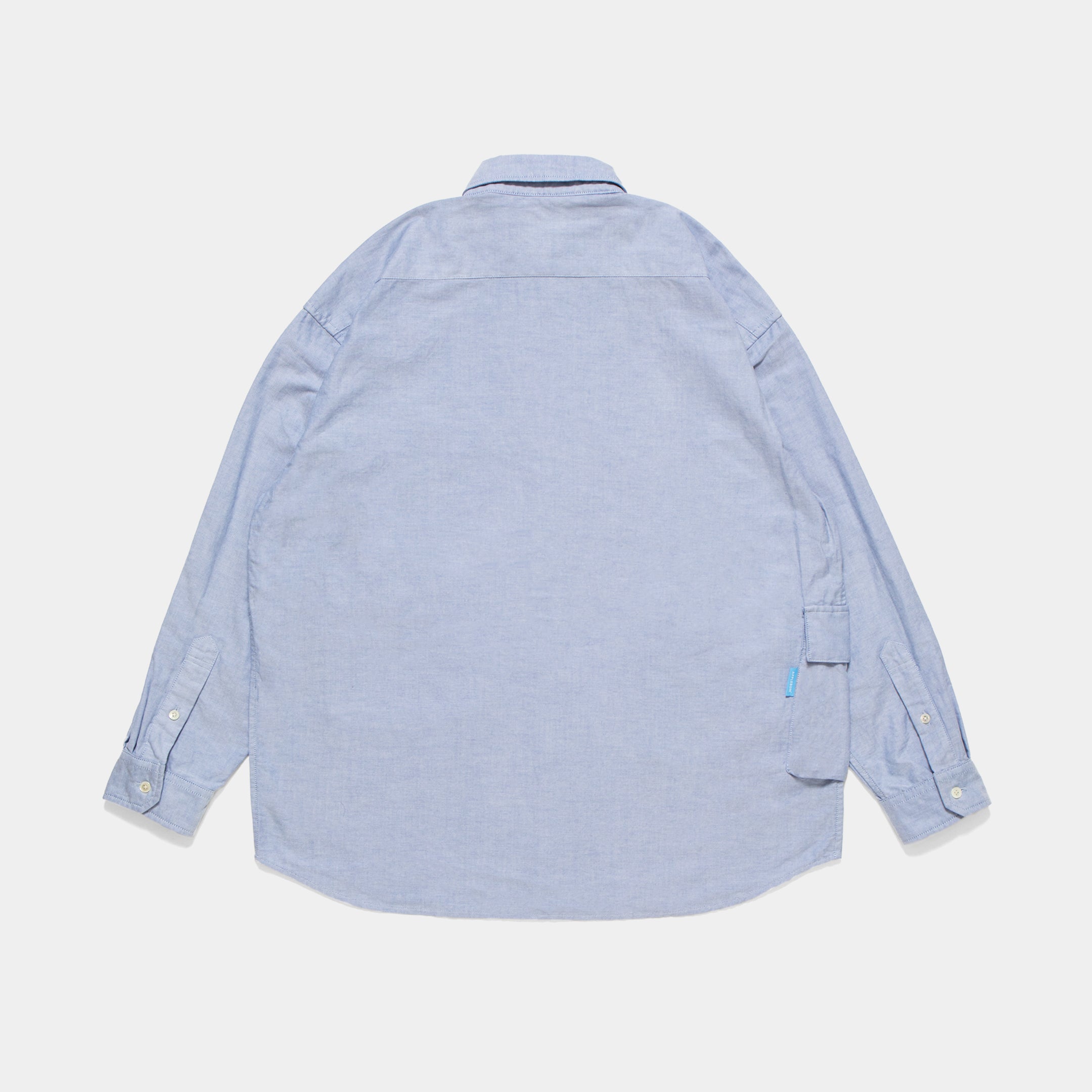 【2月発売予定】Pocket OX BD L/S Shirt / 2520212