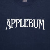 "Bridge Logo" T-shirt 6.2oz [Indigo] / HS2411119