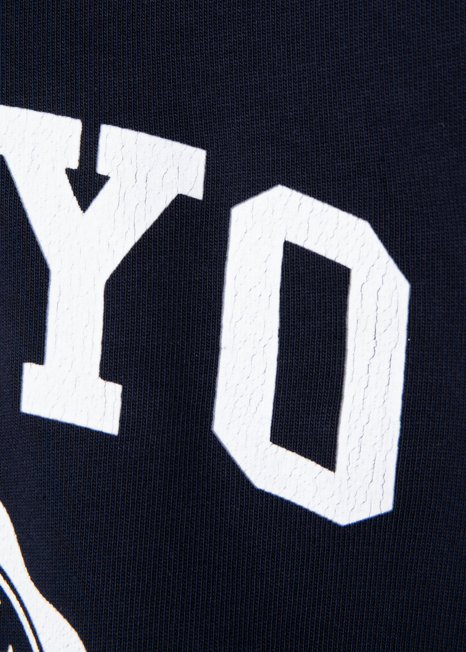 【Limited】“TOKYO UNDERGROUND UNIVERSITY” T-shirt / GT2521102