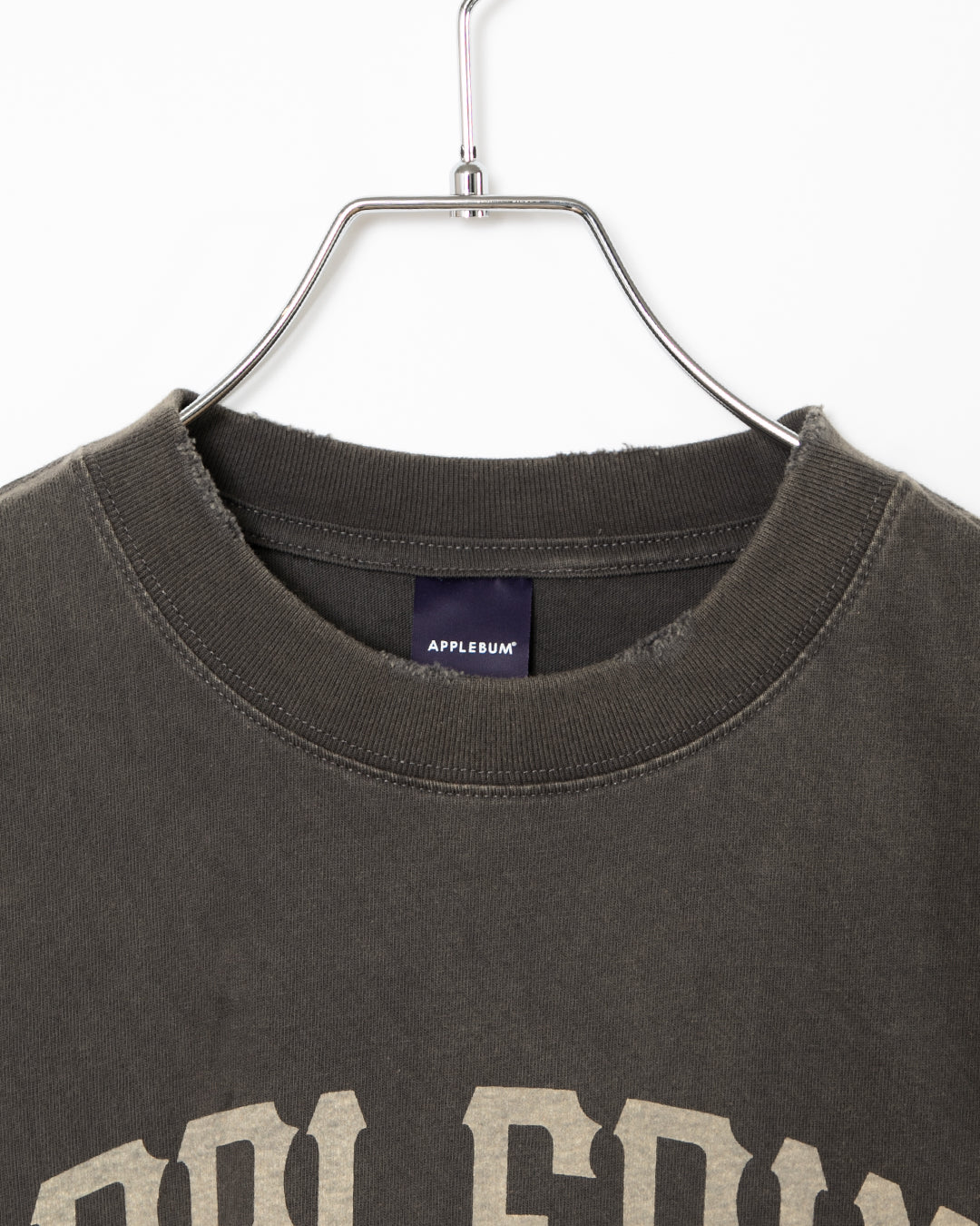 【4月発売予定】Damaged Short T-shirt / 2611120