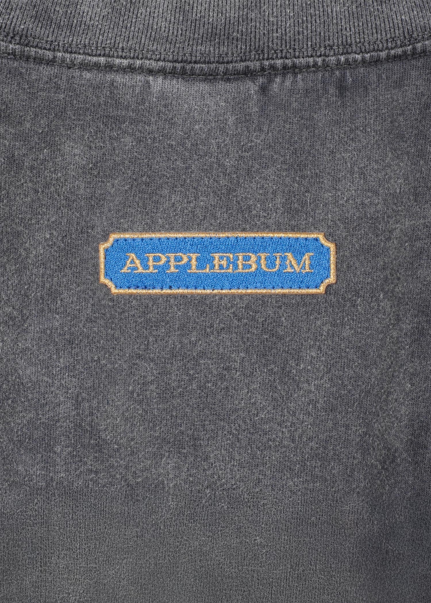 “DEATH ROW RECORDS” PIGMENT DYED T-SHIRT / DR2511102