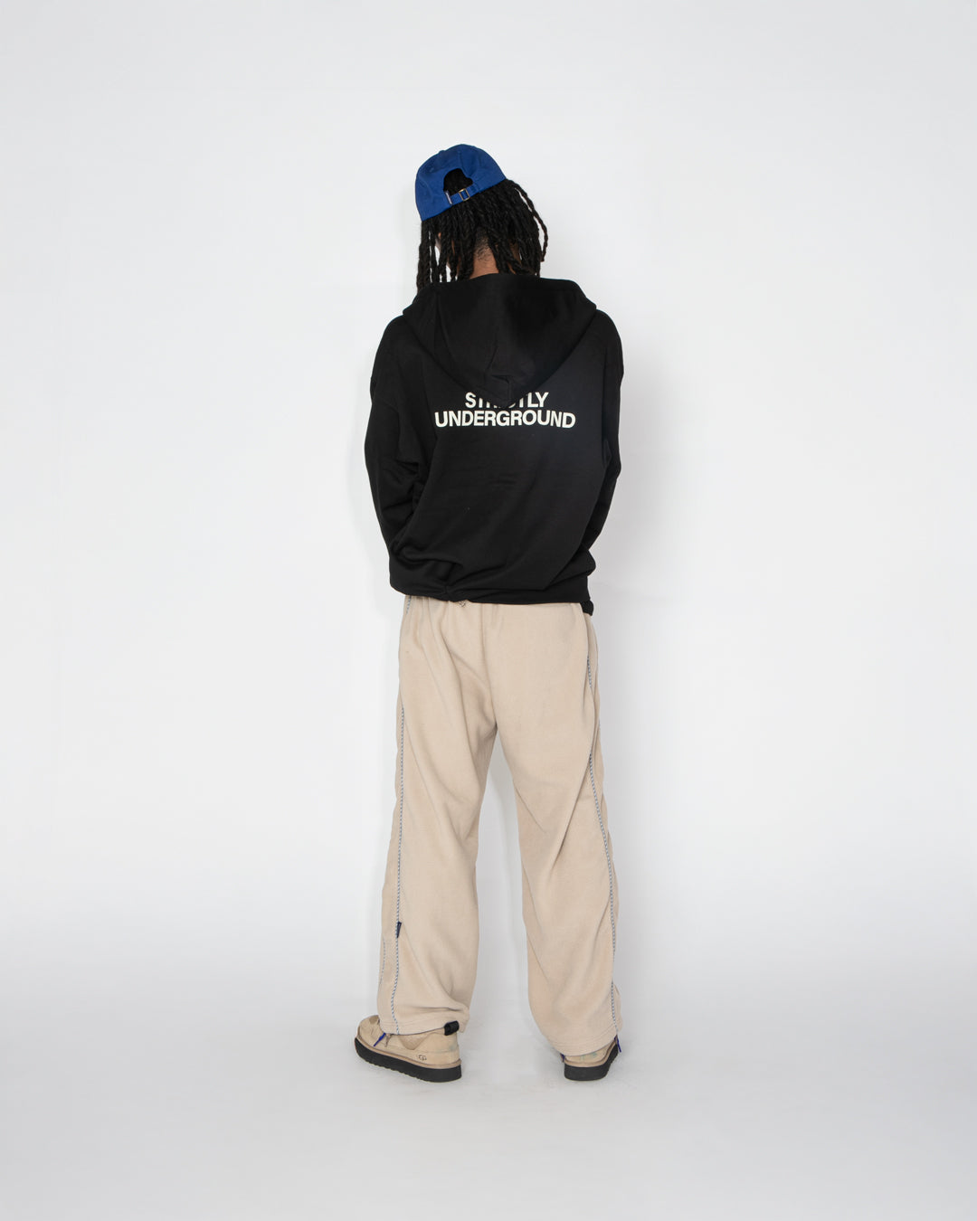 “Speaker Emblem” Zip Hoodie / 2620416