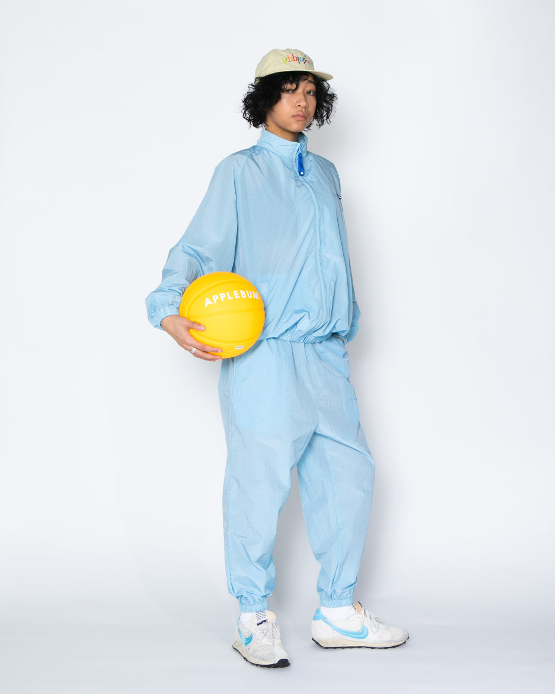 APPLEBUM × TACHIKARA CUSTOM BASKETBALL “Y.E.L.” / 2611010Y