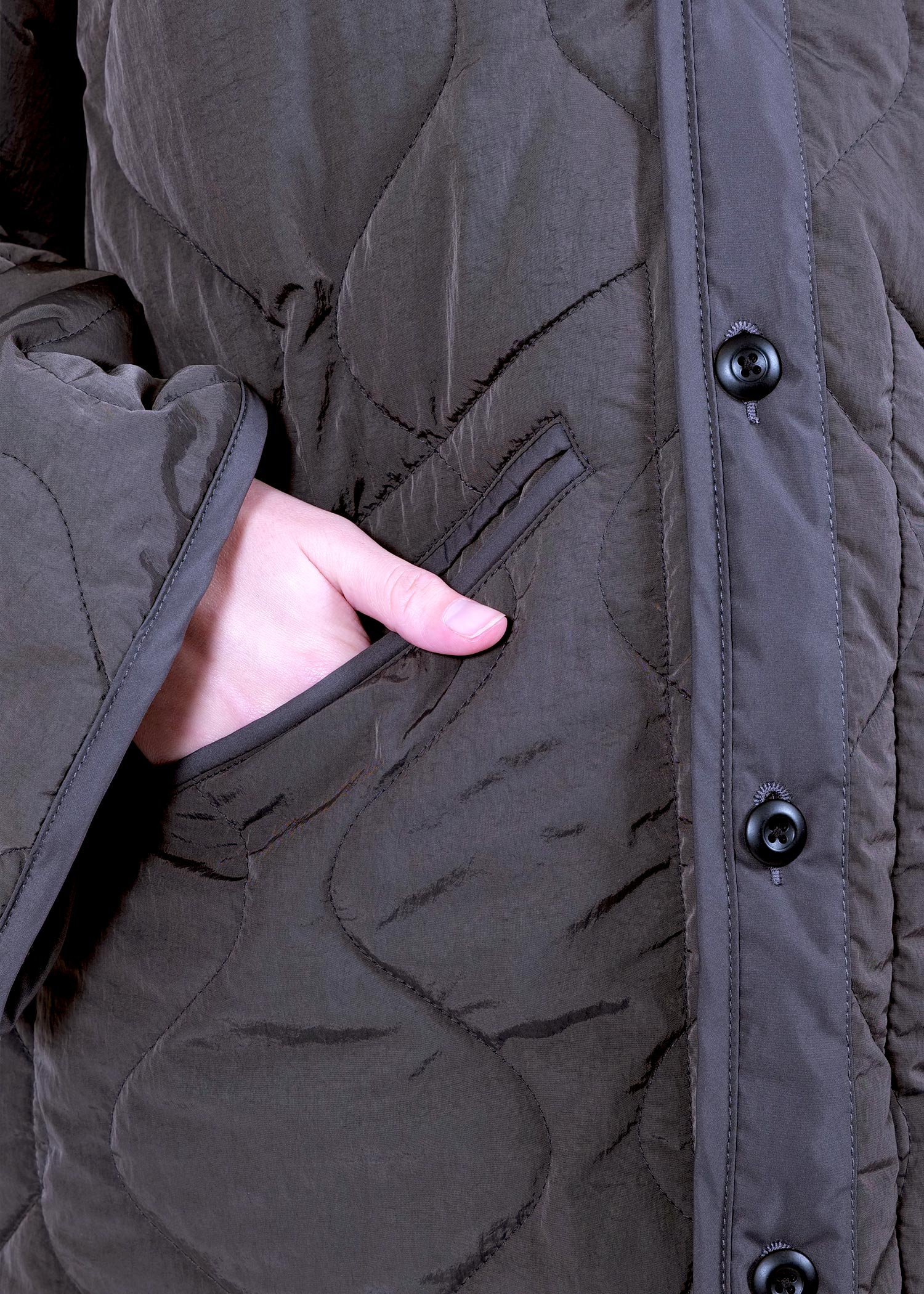 Quilting Liner Jacket / 2520611