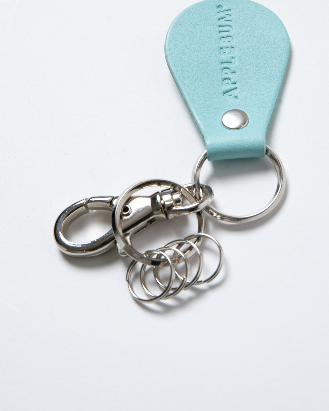 【4月発売予定】Key Ring / Apollon Leather 【APPLEBUM別注】 / 2611007