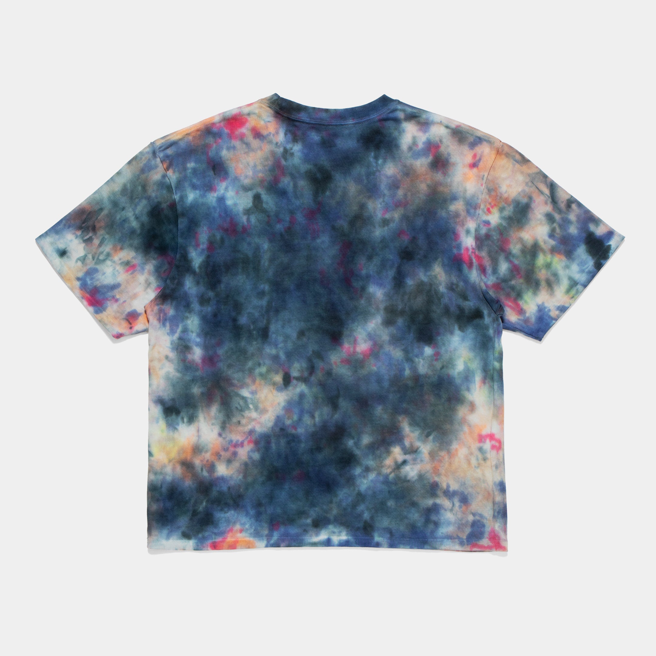 【4月発売予定】”ウエス” T-shirt 12oz [TiEDYE FREAK] / 2511123