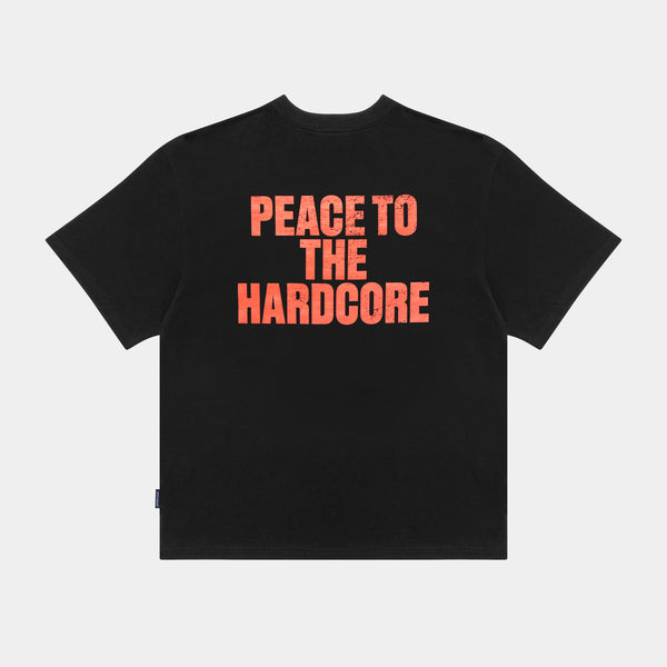 【5月発売予定】"HARDCORE" T-shirt 12oz / 2511104