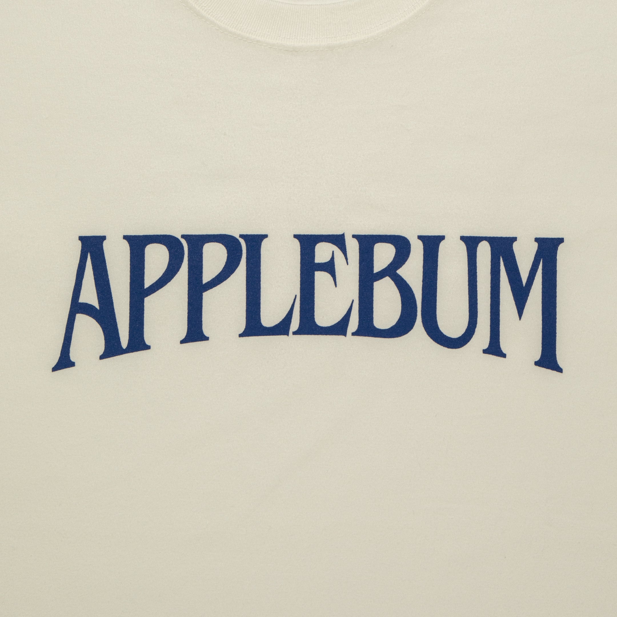 "Bridge Logo" T-shirt 6.2oz [Off White] / HS2411119