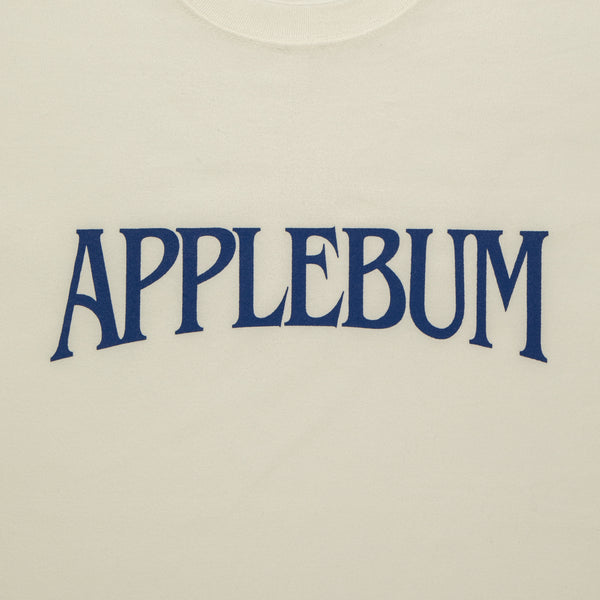 "Bridge Logo" T-shirt 6.2oz [Off White] / HS2411119