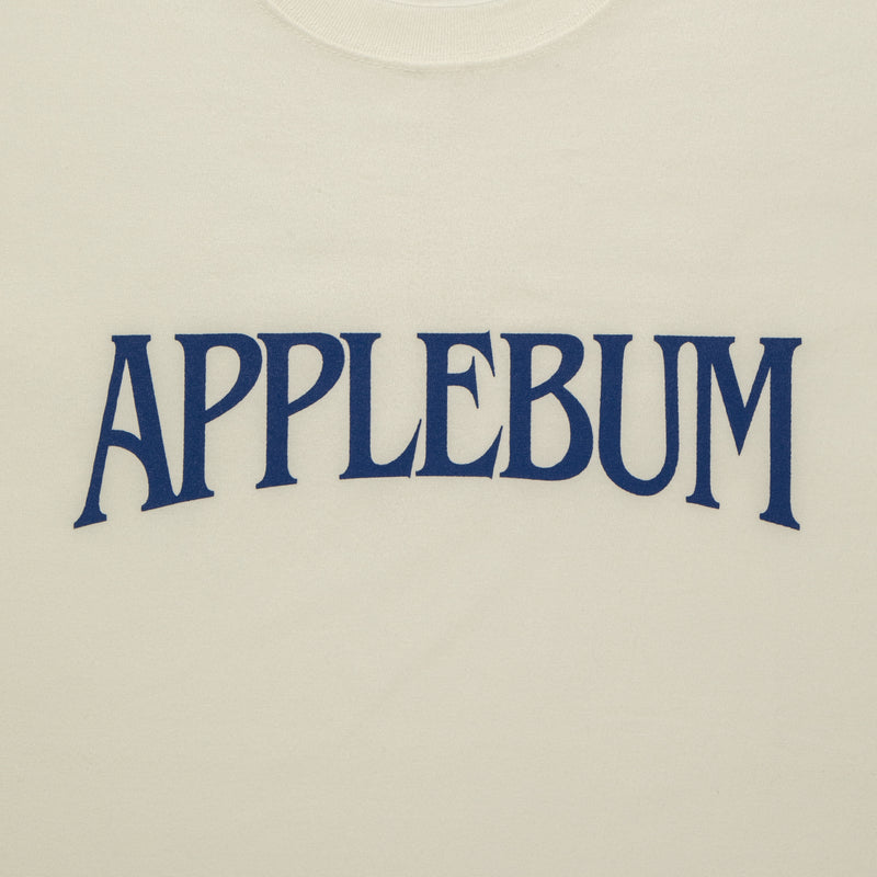 "Bridge Logo" T-shirt 6.2oz [Off White] / HS2411119