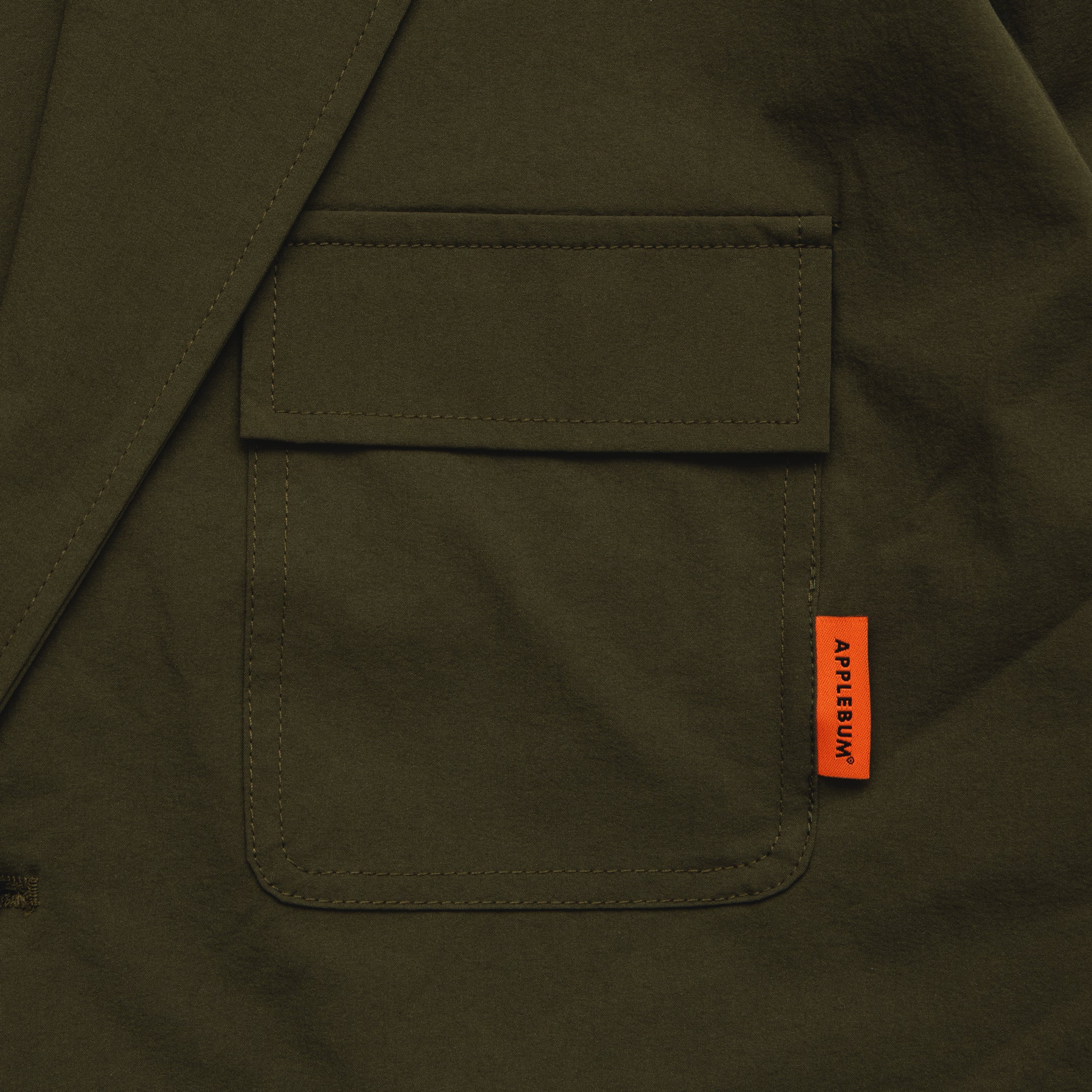 Relax Suit Jacket [Olive] / 2420625