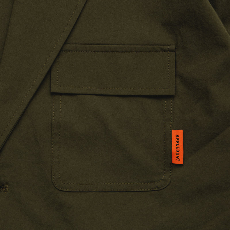 Relax Suit Jacket [Olive] / 2420625