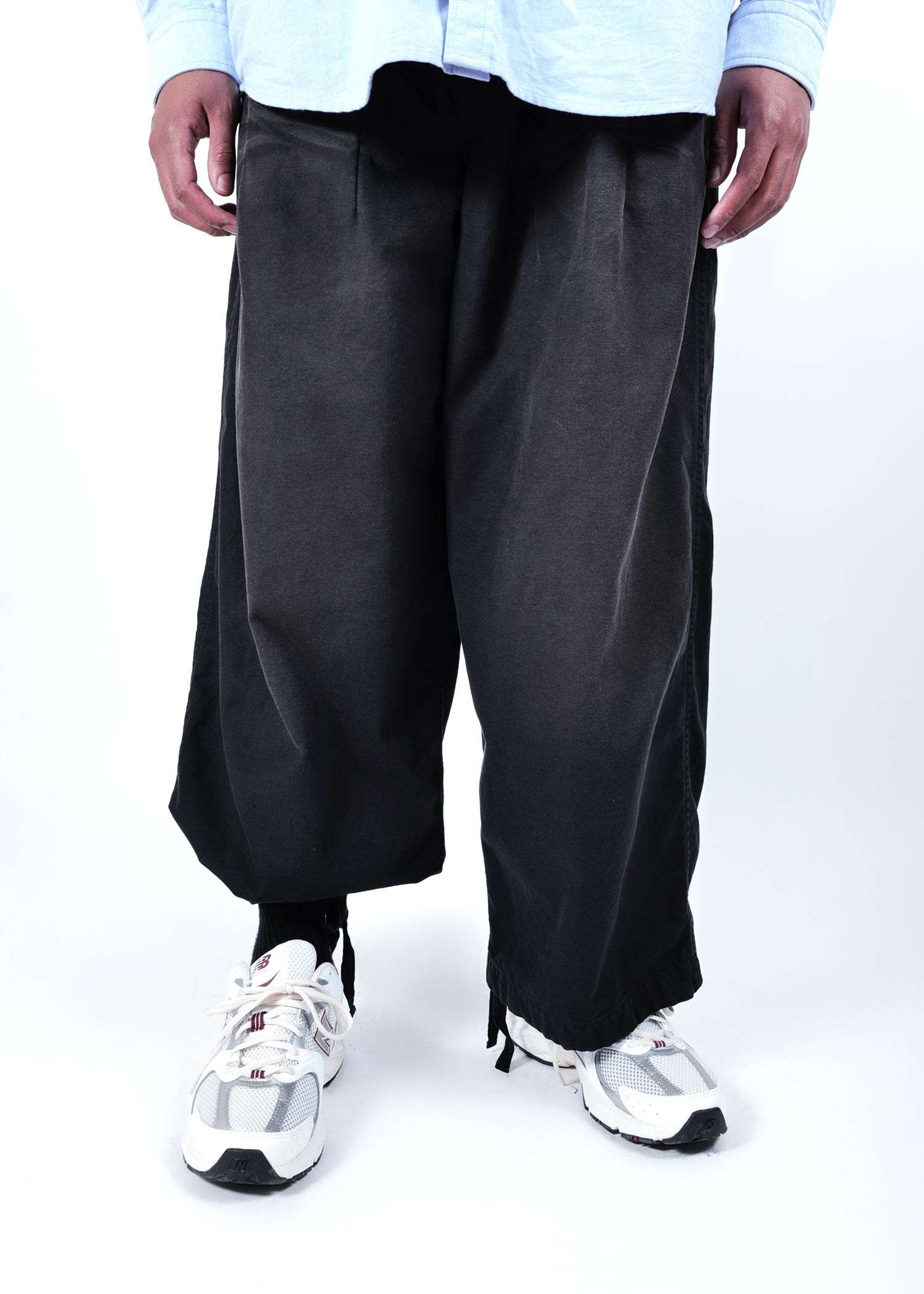 Wide Military Pants / 2520803