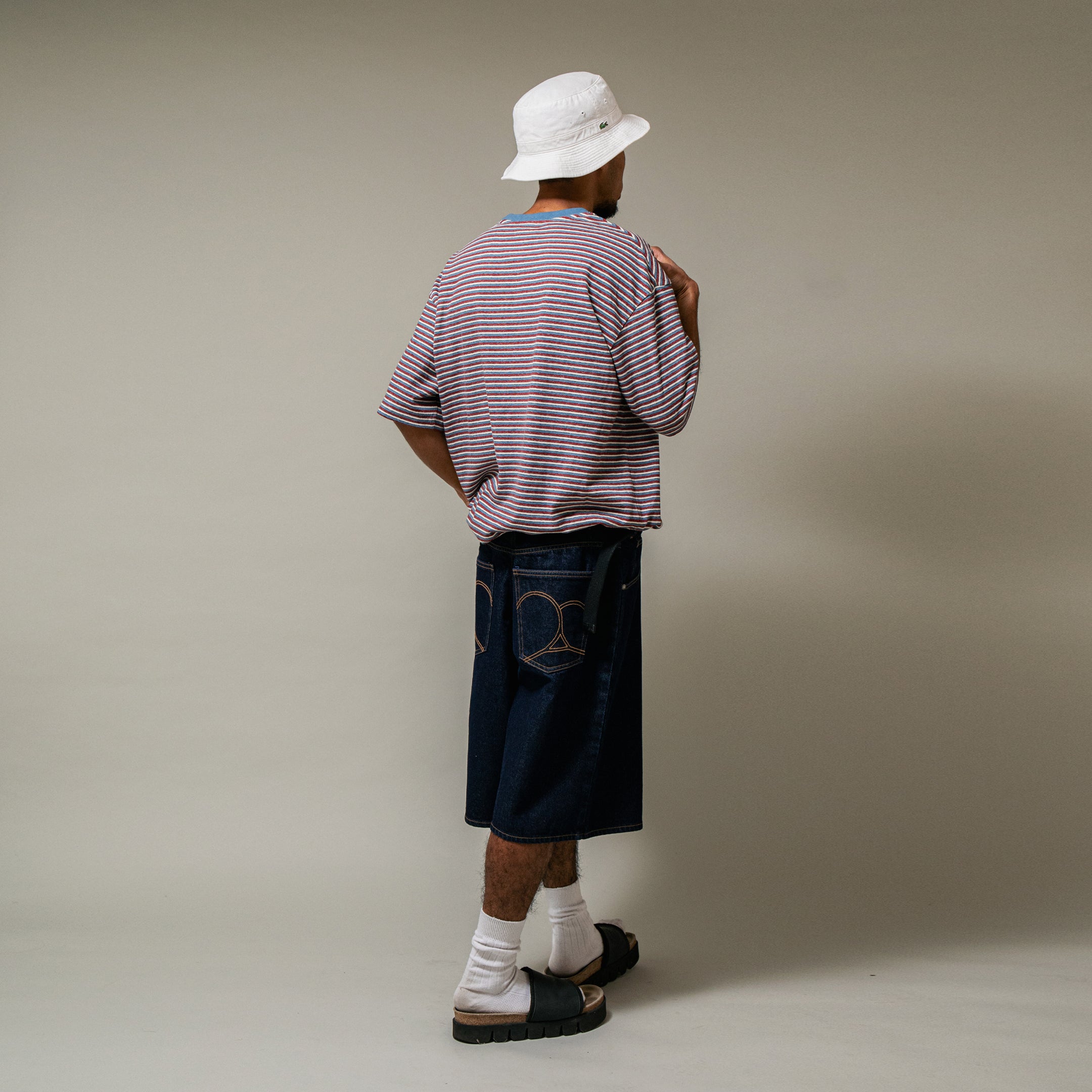 【4月発売予定】Denim Shorts / 2510808