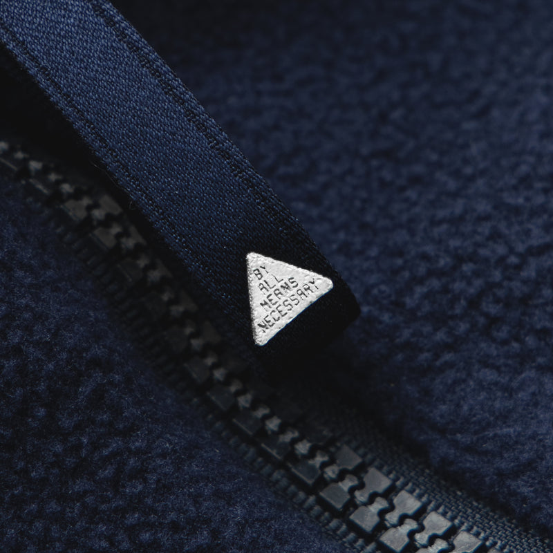 Phisical Training Fleece Jacket [Navy] / 2420623