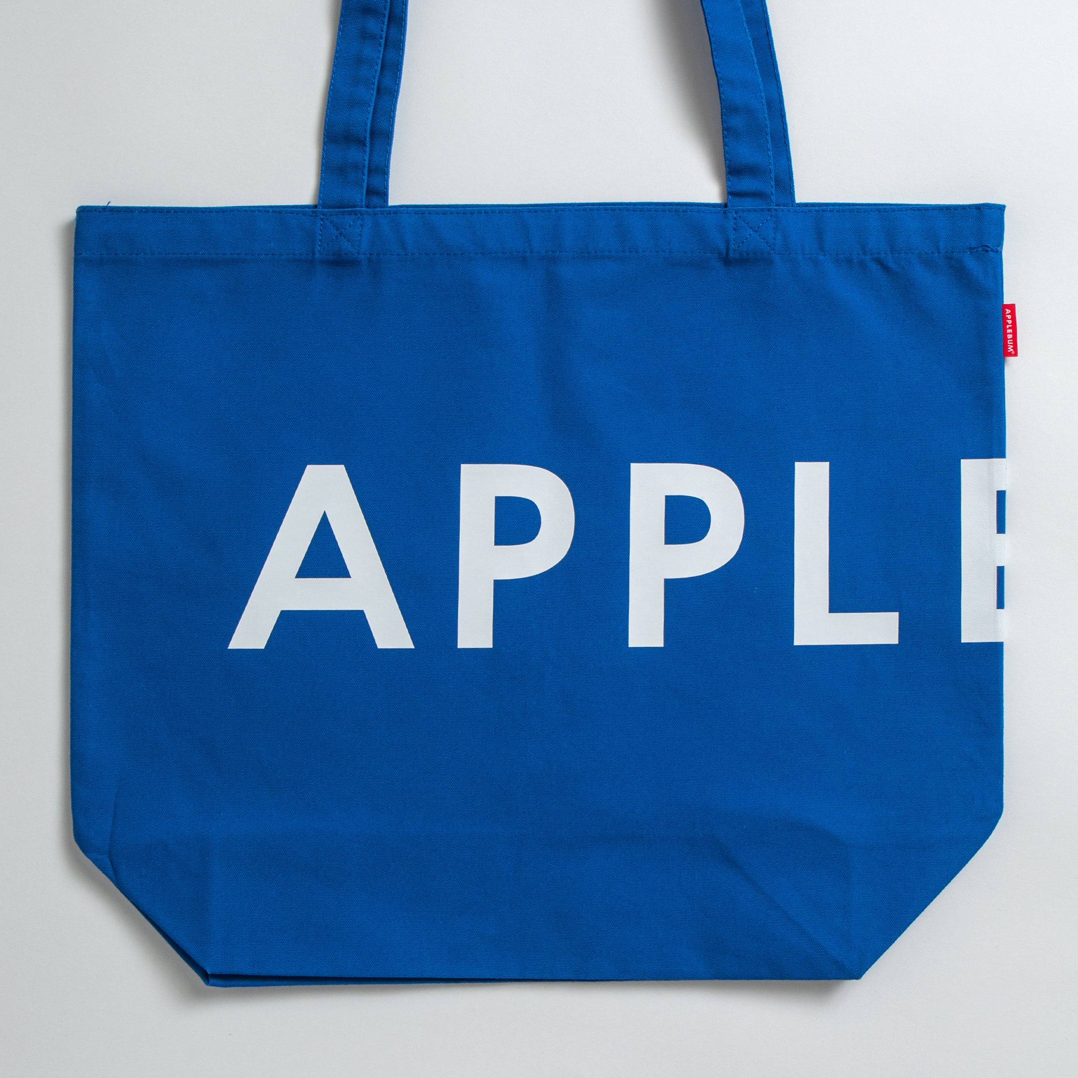 "BIG Logo" Tote Bag [Blue] / 2411005