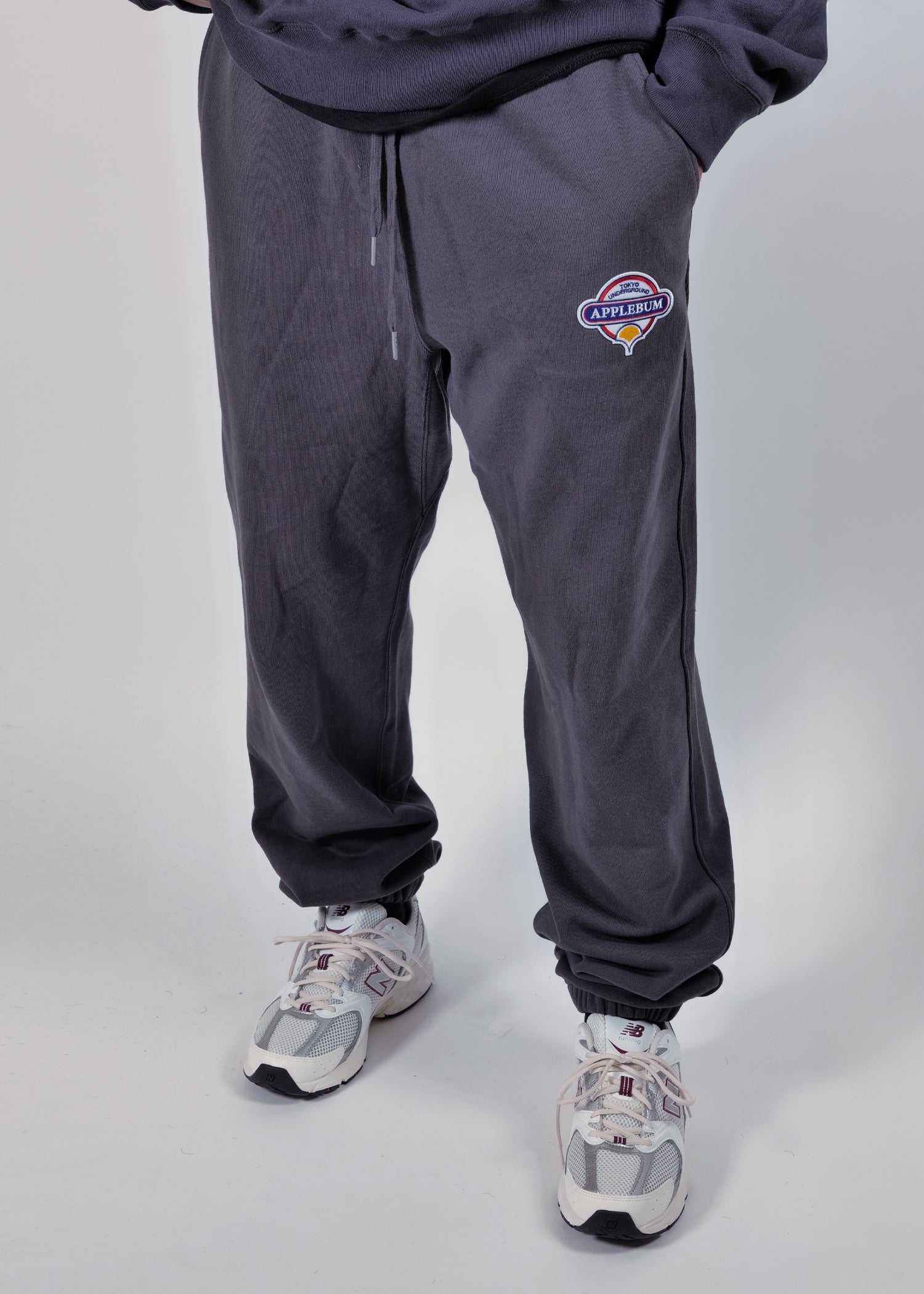Wappen Sweat Pants / 2520809