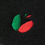 “APPLEBUM” Knit Cap [Black] / 2420901