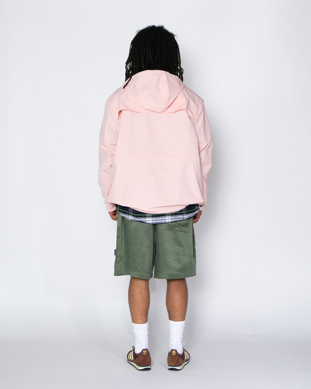【3月販売予定】Stretch Waterproof Anorak / 2610602