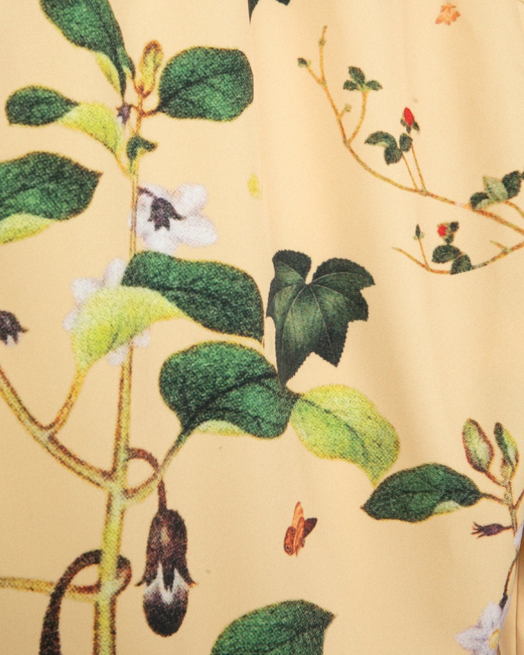 【6月発売予定】“Edo Botanical” Hoopers Shorts / 2610812