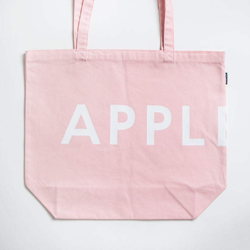 "BIG Logo" Tote Bag [Pink] / 2411005