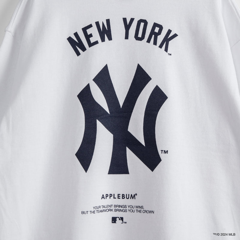 "New York Yankees Boy" L/S T-shirt / ML2411102Y