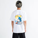 “From The Strictly Underground” Vol.2 T-shirt [White] / HS2311111