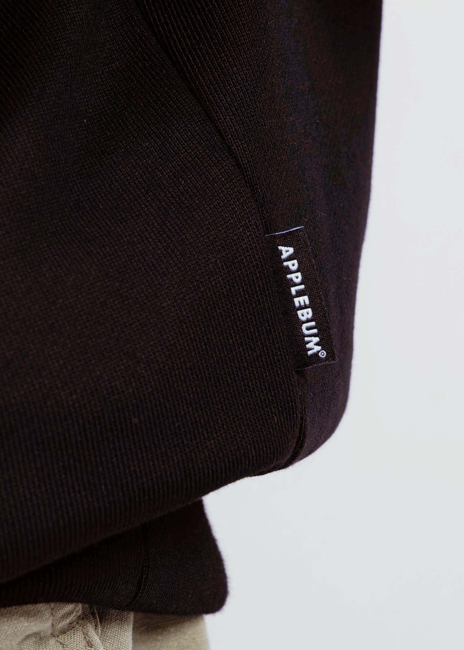 Logo Sweat Parka / 2520403