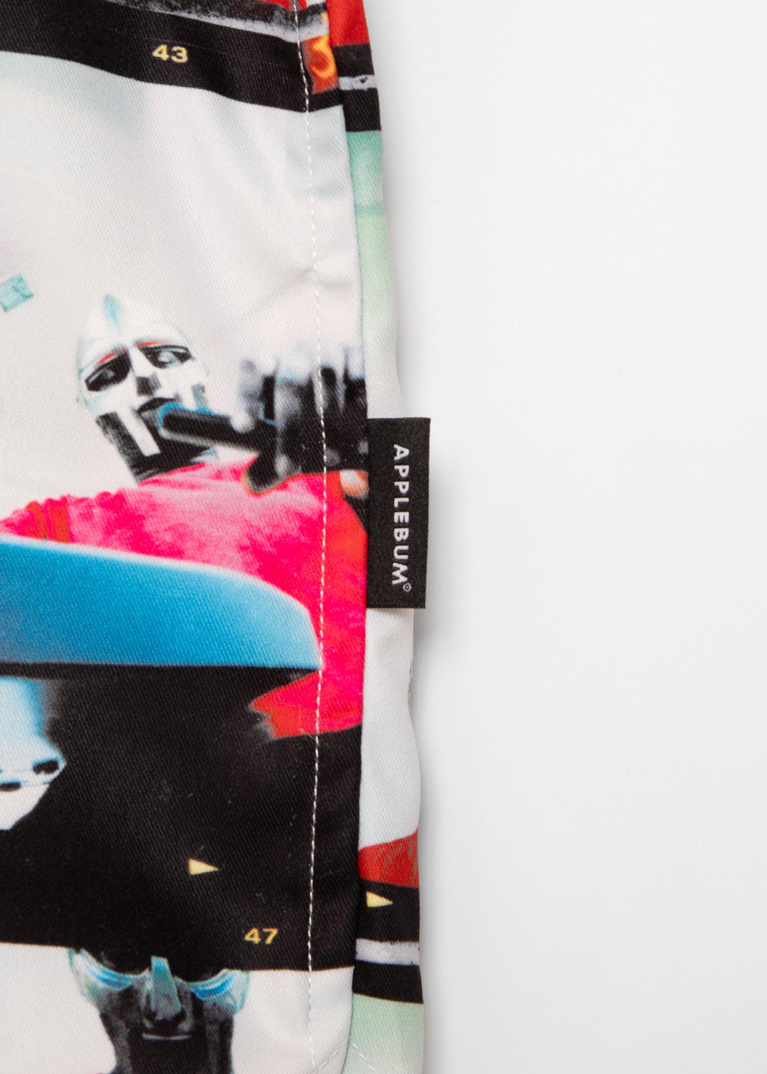 “ERIC COLEMAN” L/S SHIRT-MV2 / EC2510201