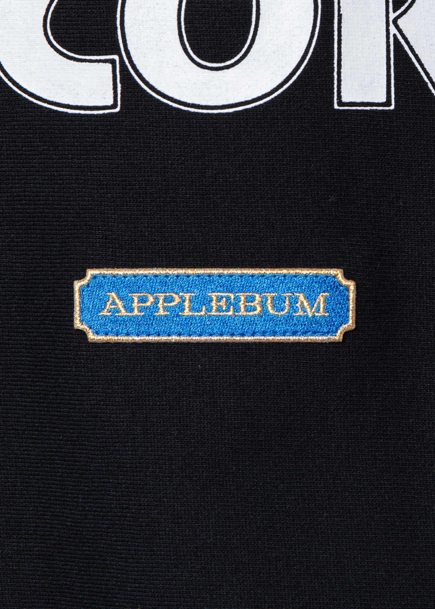 “DEATH ROW RECORDS” SWEAT HOODIE / DR2510401