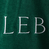 Museum Logo Sweat Parka [Green] / 2320416