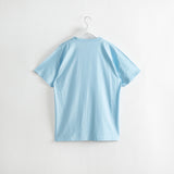 Heroes : “Westside" T-shirt [Light Blue] / HS2311105
