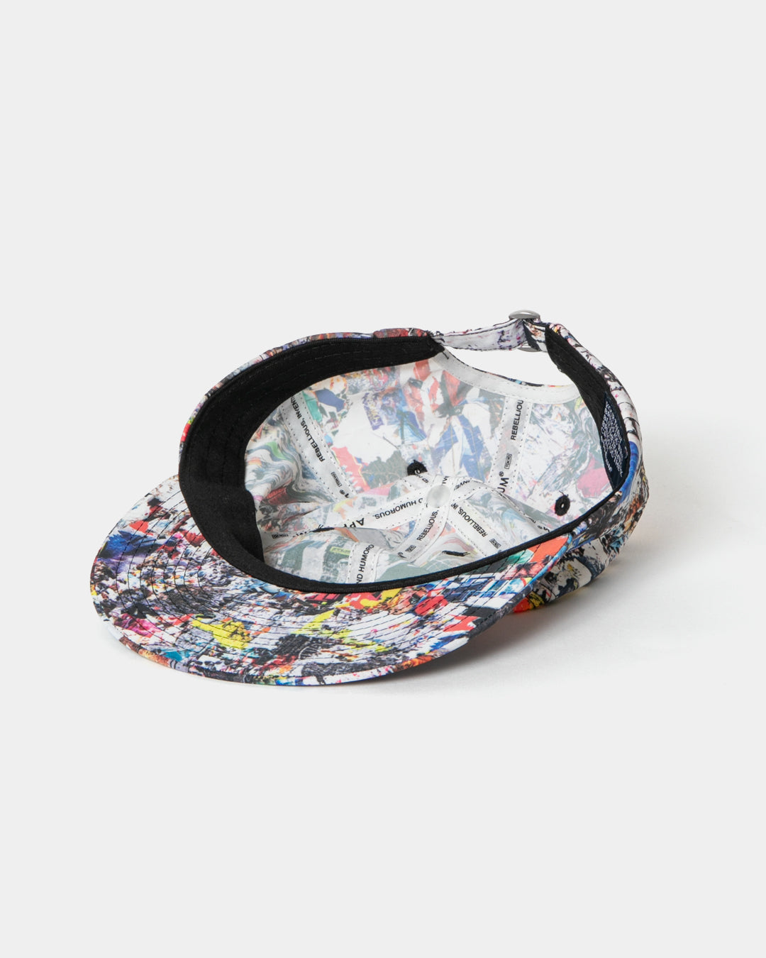 “90’s Wall” Cap / 2620901