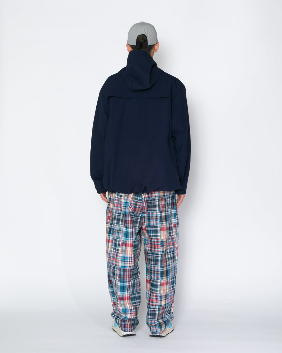 【3月販売予定】Stretch Waterproof Anorak / 2610602