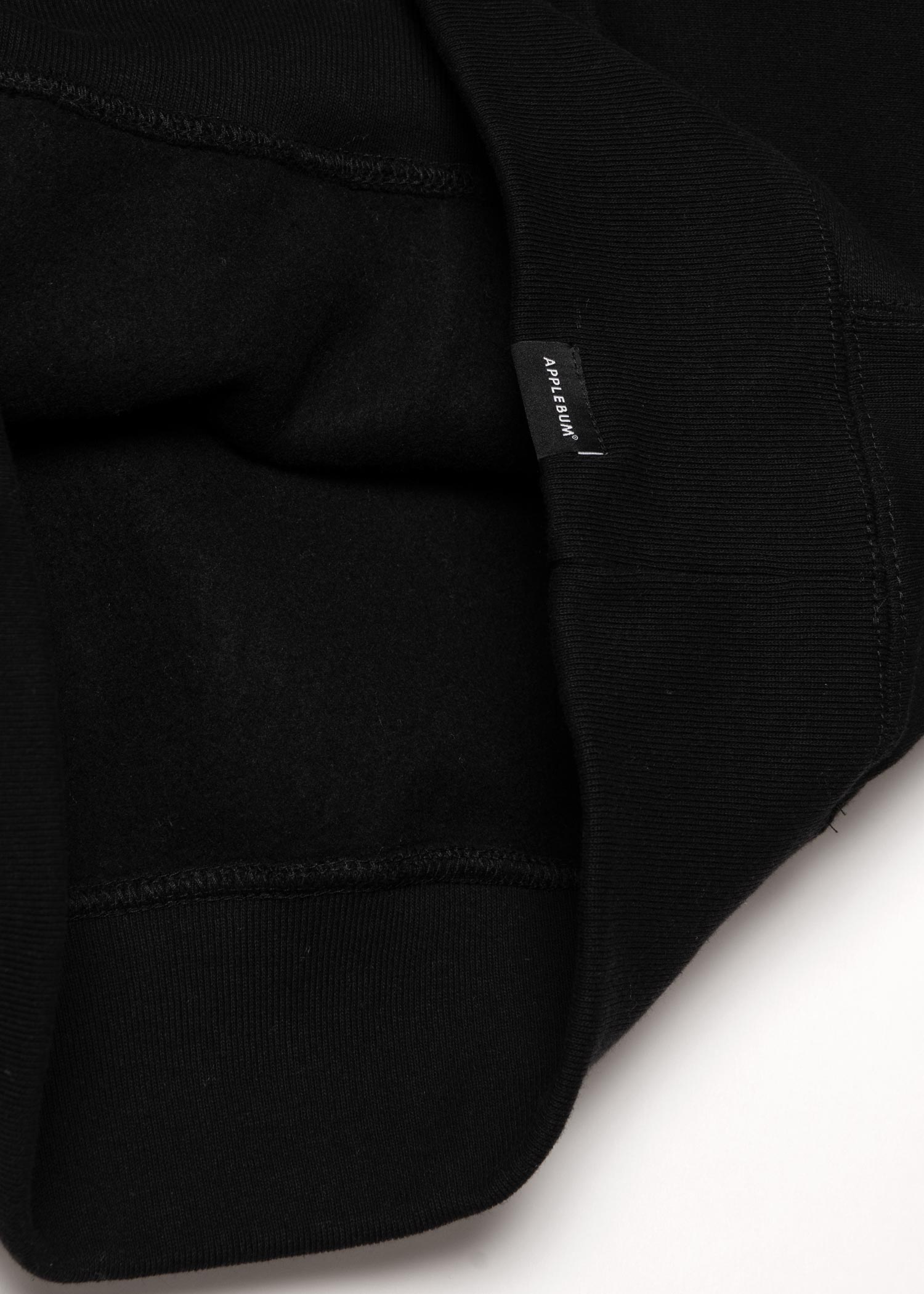 “C.R.E.A.M.” Sweat Parka / HS2510401