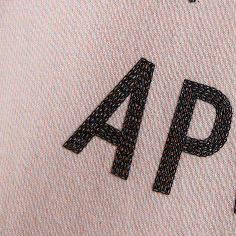 "Bonita Applebum" T-shirt 6.2oz [Pink] / 2411131