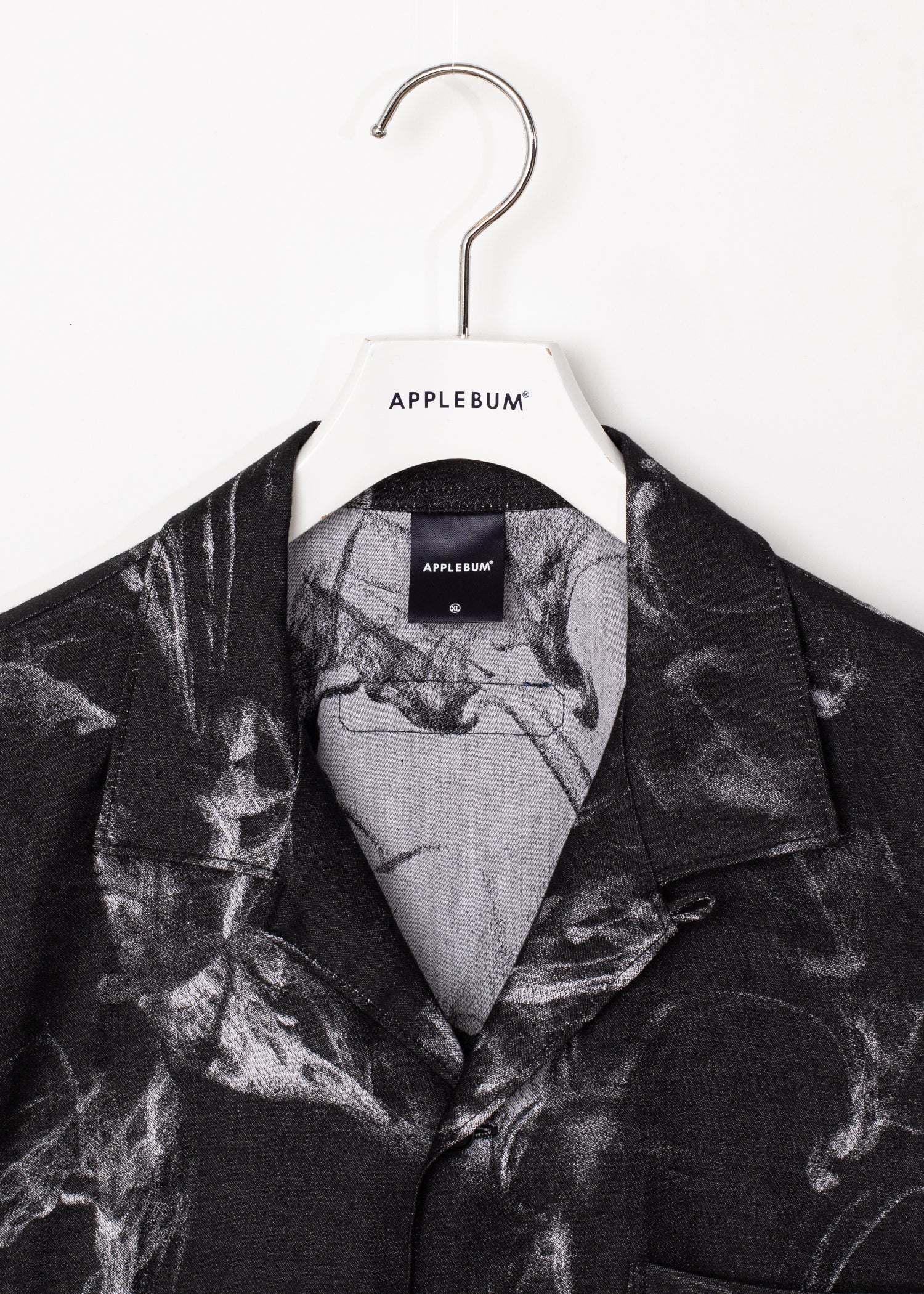 ”DEATH ROW RECORDS” L/S SHIRT-SMOKE / DR2510201