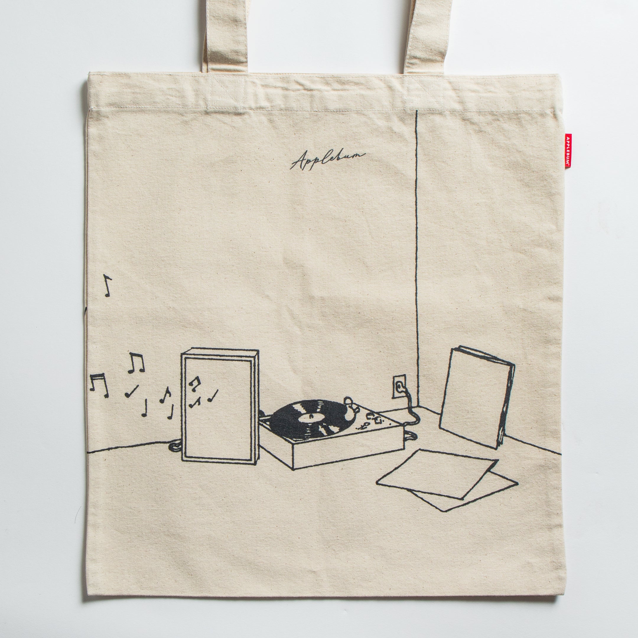 "Good Music" Tote Bag / 2411008