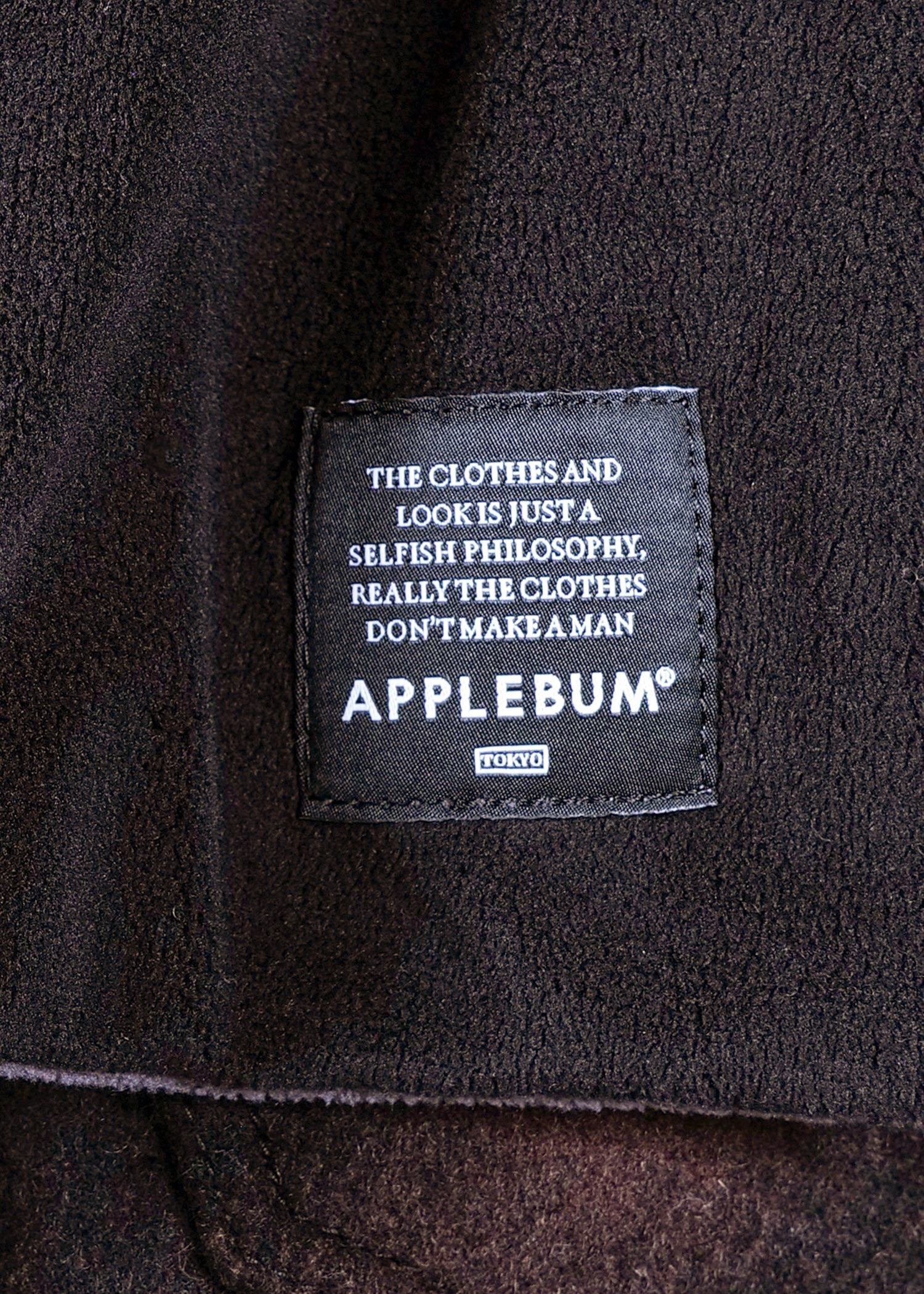 Fleece Muffler / 2521001