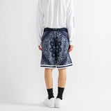 Bandana Basketball Shorts [Navy] / 2310808