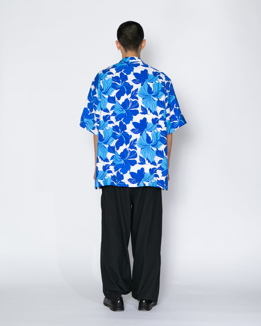 Tropical Aloha Shirt (Oversized) / 2610213