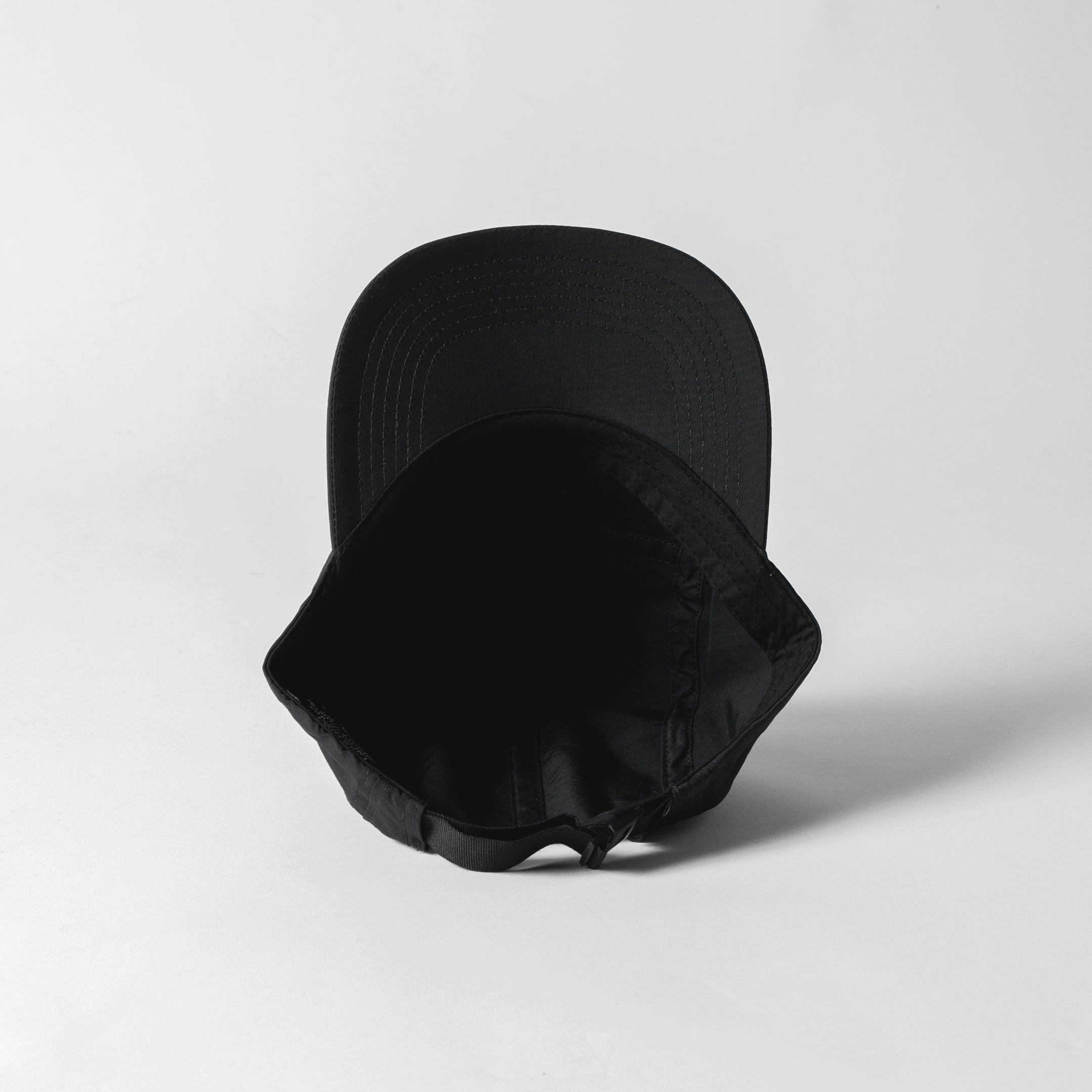 Sports Logo Nylon Jet Cap [Black] / EA2420902