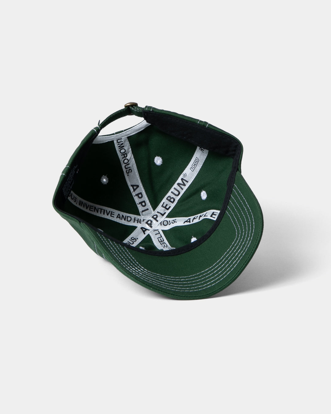 【4月発売予定】White Stitch Cap / 2610903