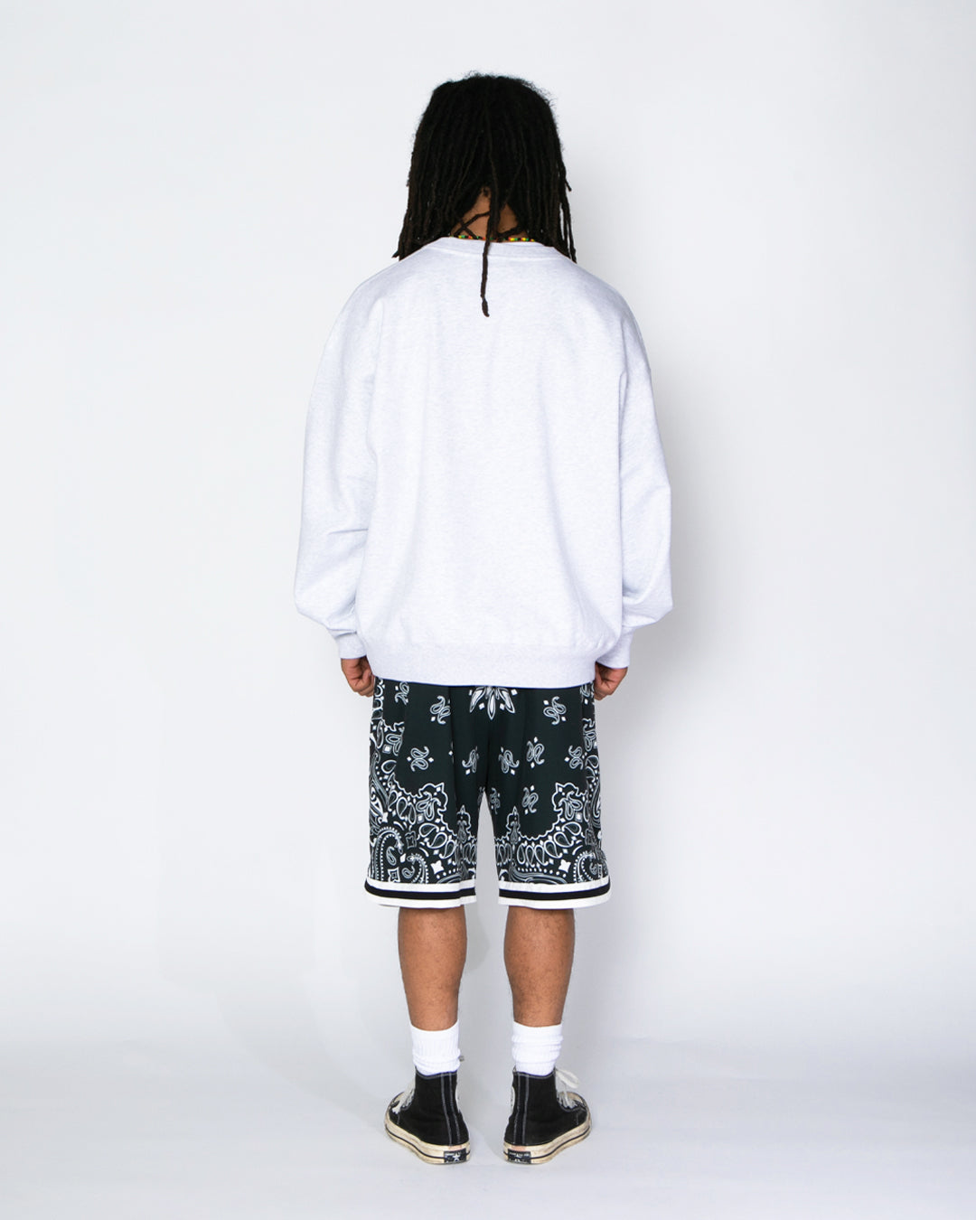 Paisley” Hoopers Shorts / 2610813