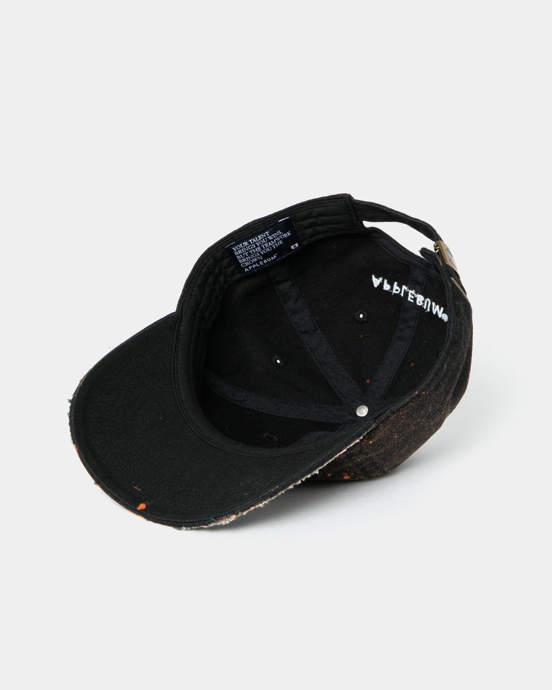 DX2620901 / Damage Cotton Cap