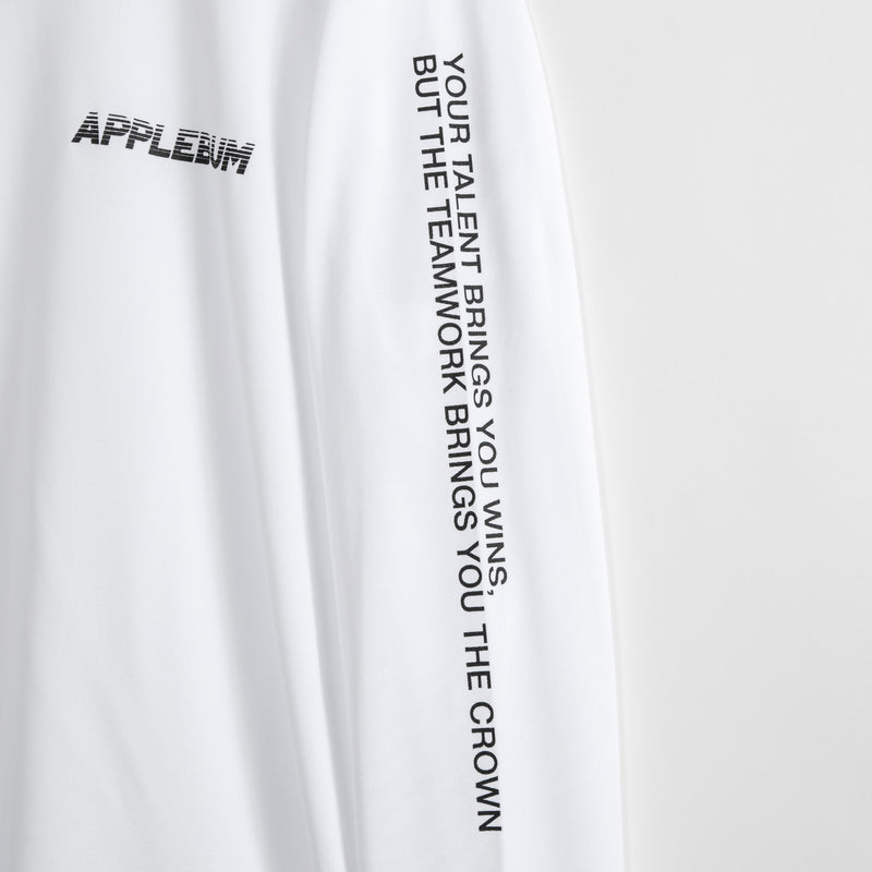 Elite Performance L/S T-shirt [White] / 2411101