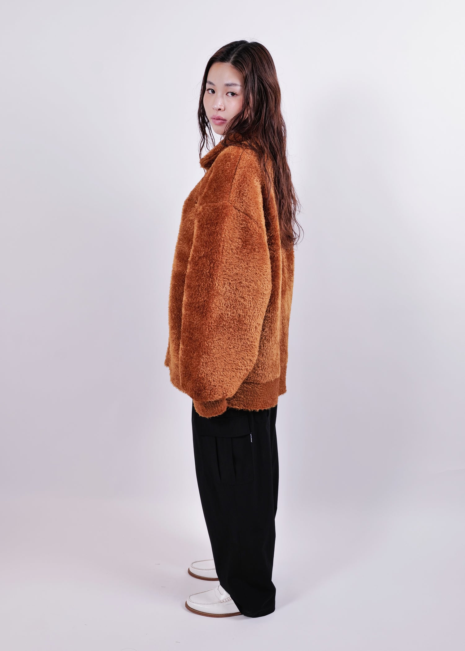 [Scheduled for release in November] Octa Fur Jacket / 2520627